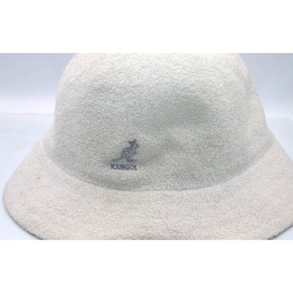 Kangol Bermuda Casual Bucket Hat Terry Small - Picture 1 of 6